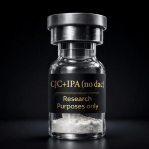 CJC1295 + IPA (No DAC)